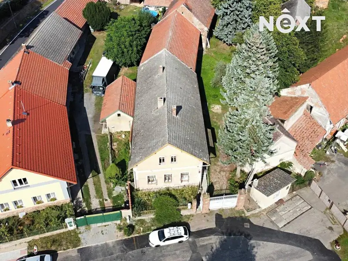 Prodej zemědělské usedlosti 100 m², pozemek 2283 m²