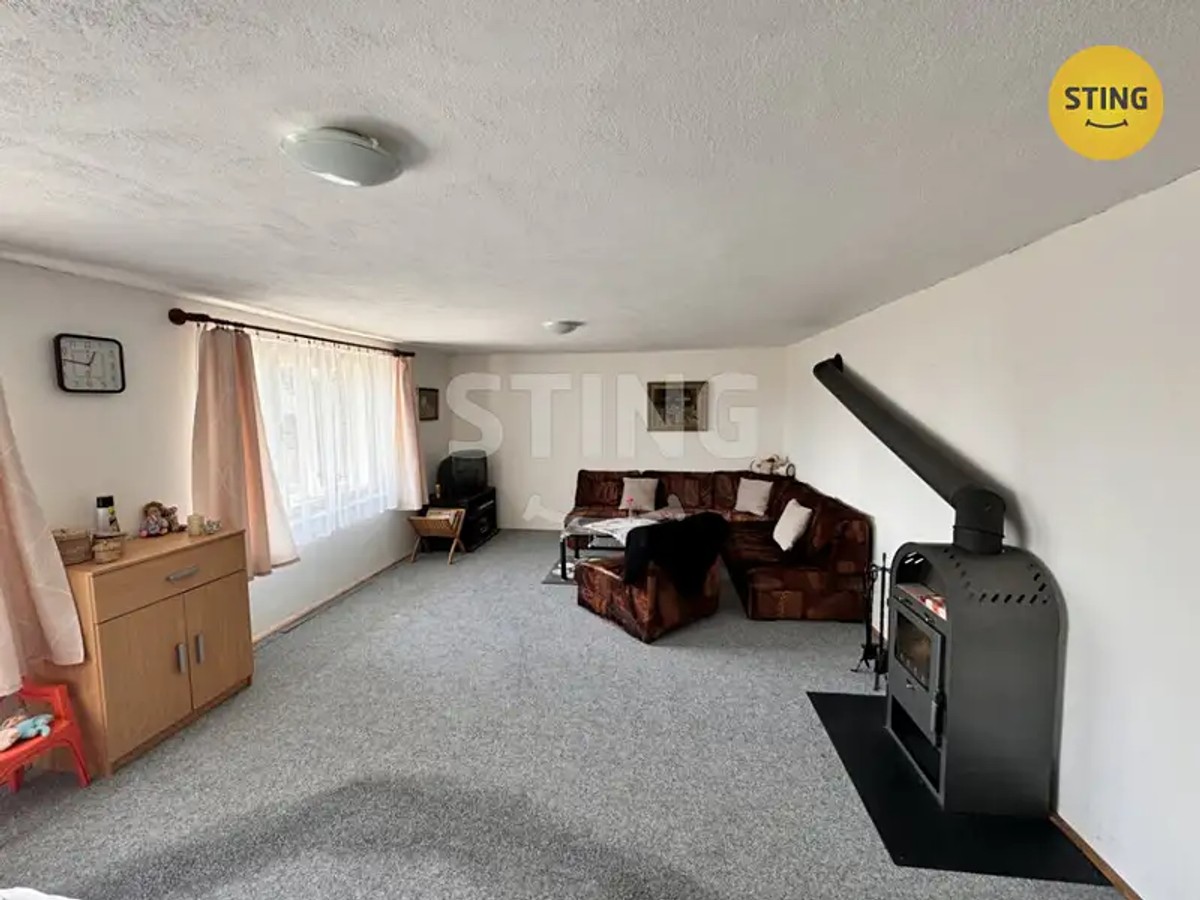 Prodej domu 100 m², pozemek 488 m²