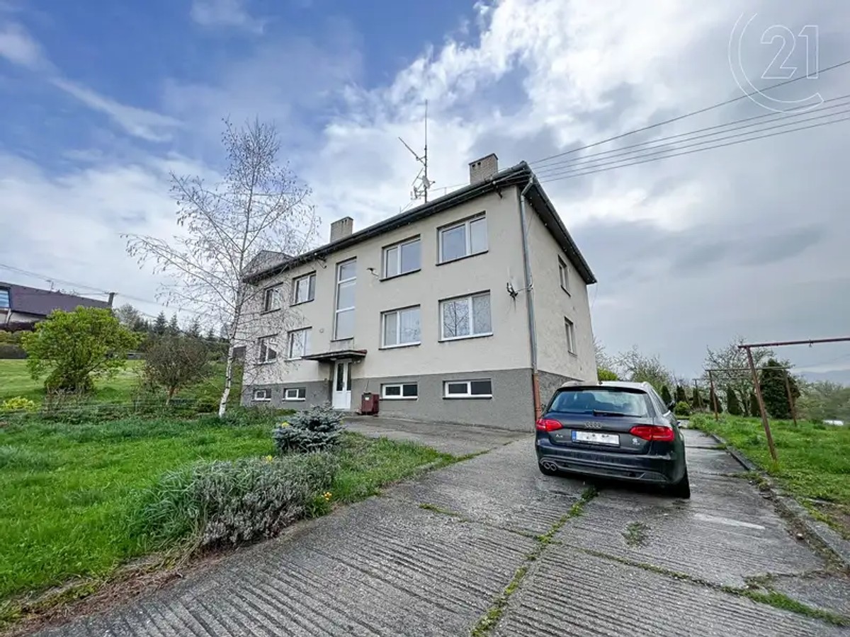 Prodej bytu 3+1 75 m²