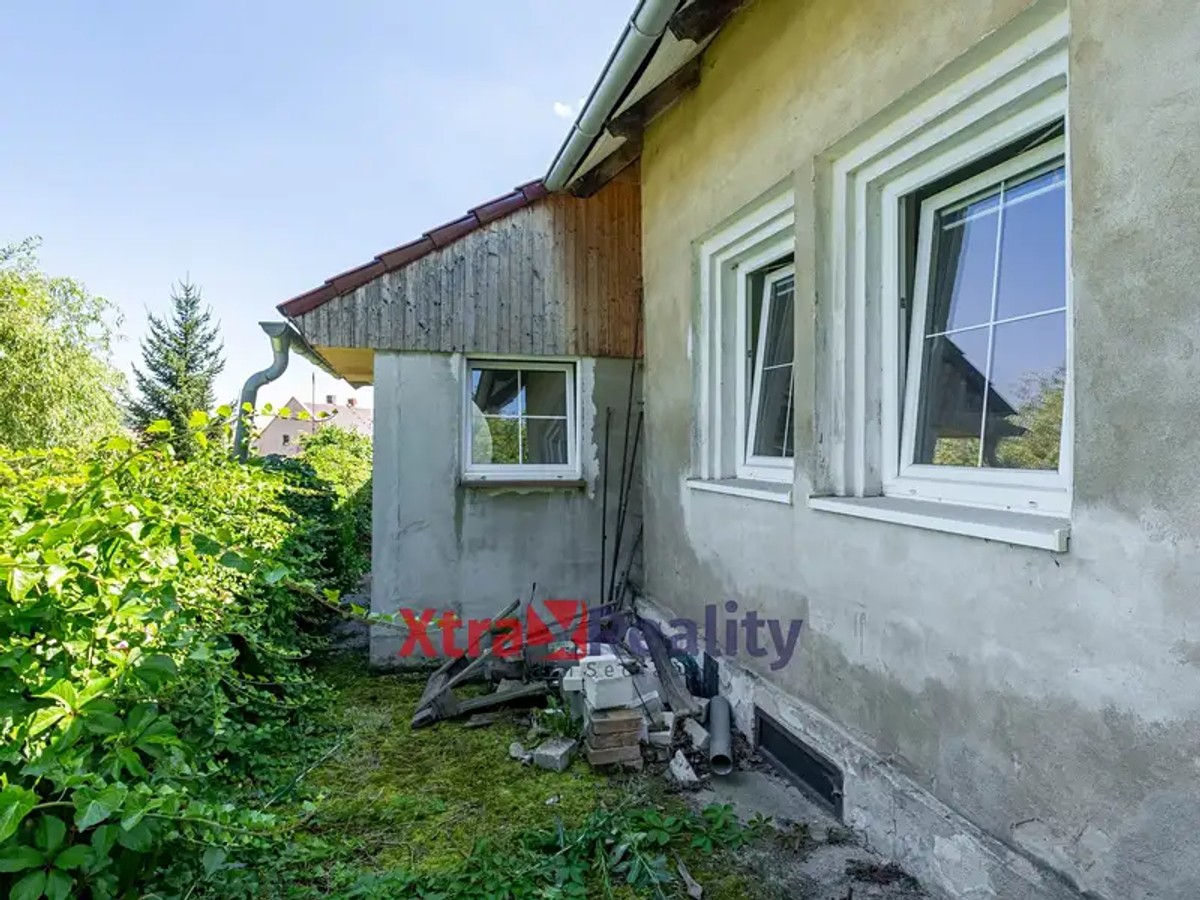 Prodaný dům 167 m², pozemek 395 m²