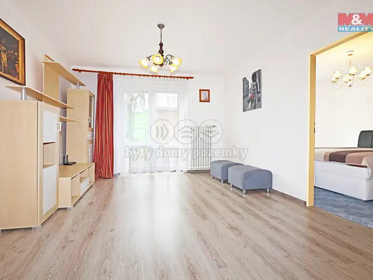 Prodej bytu 2+1 47 m²