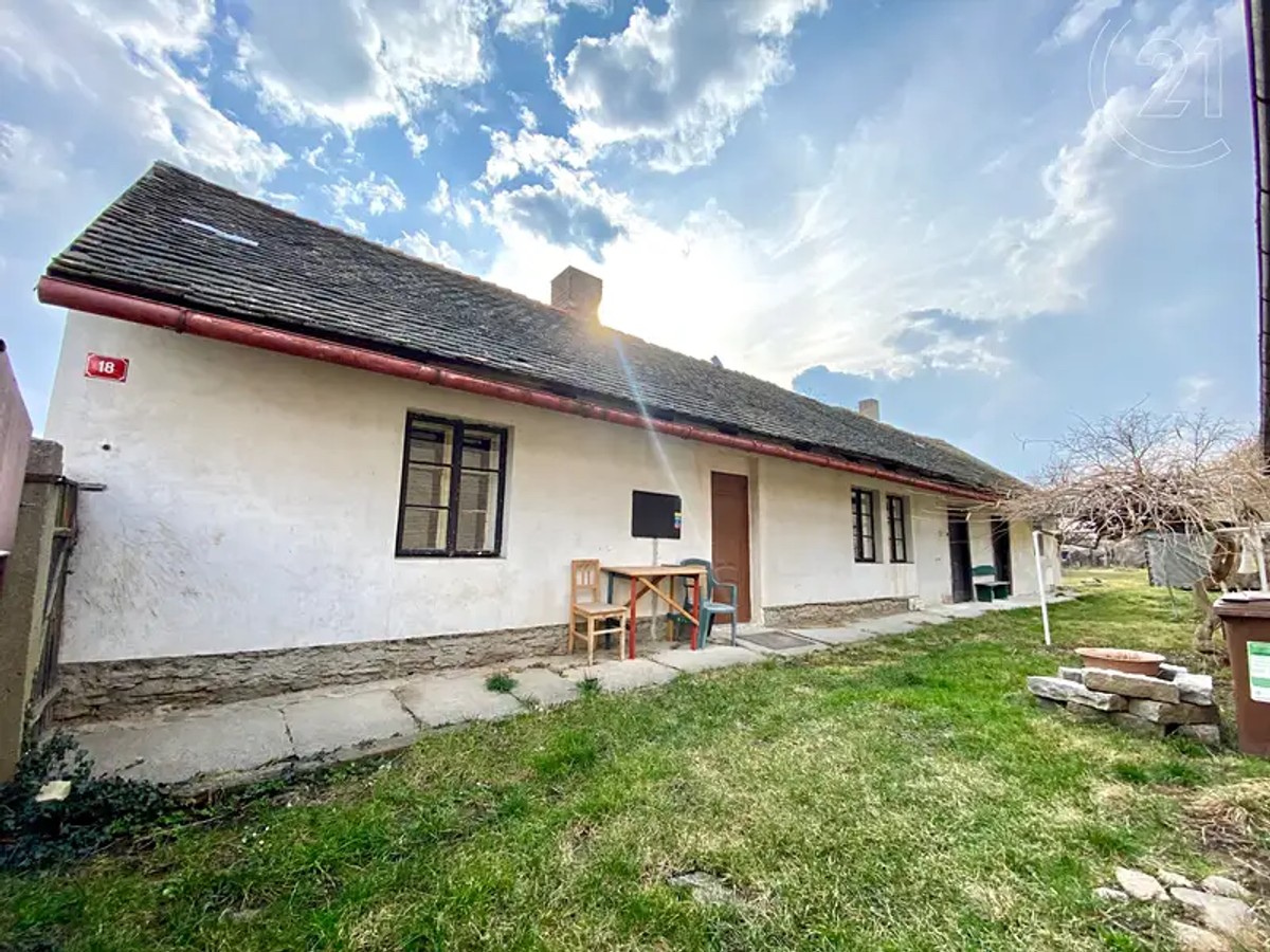 Prodej domu 128 m², pozemek 1027 m²
