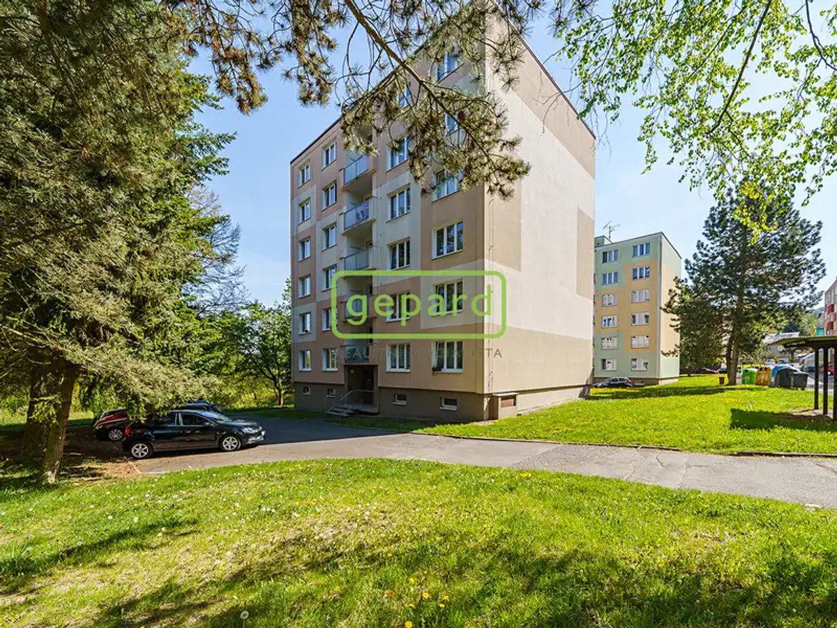 Prodej bytu 2+1 62 m²