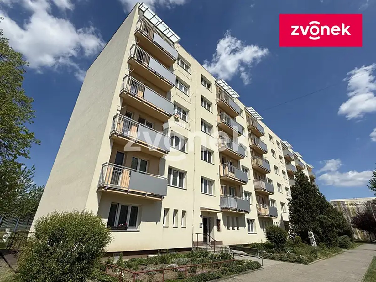 Prodej bytu 3+1 68 m²