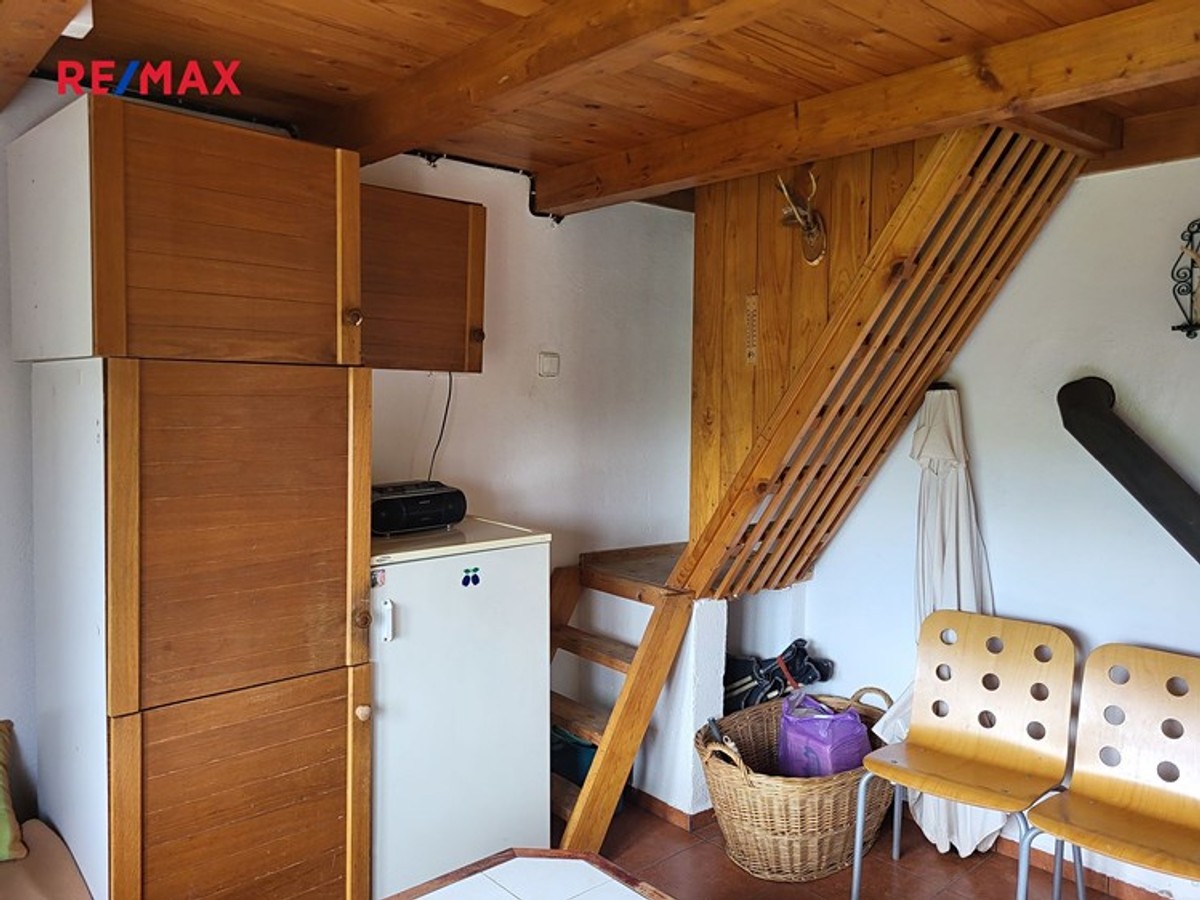 Prodej chaty 40 m², pozemek 507 m²