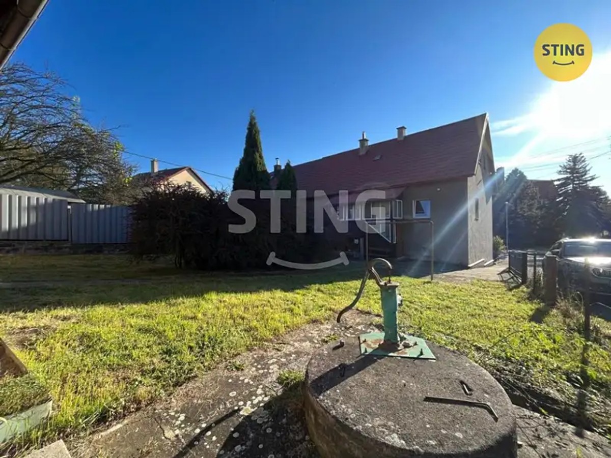 Prodej domu 160 m², pozemek 400 m²