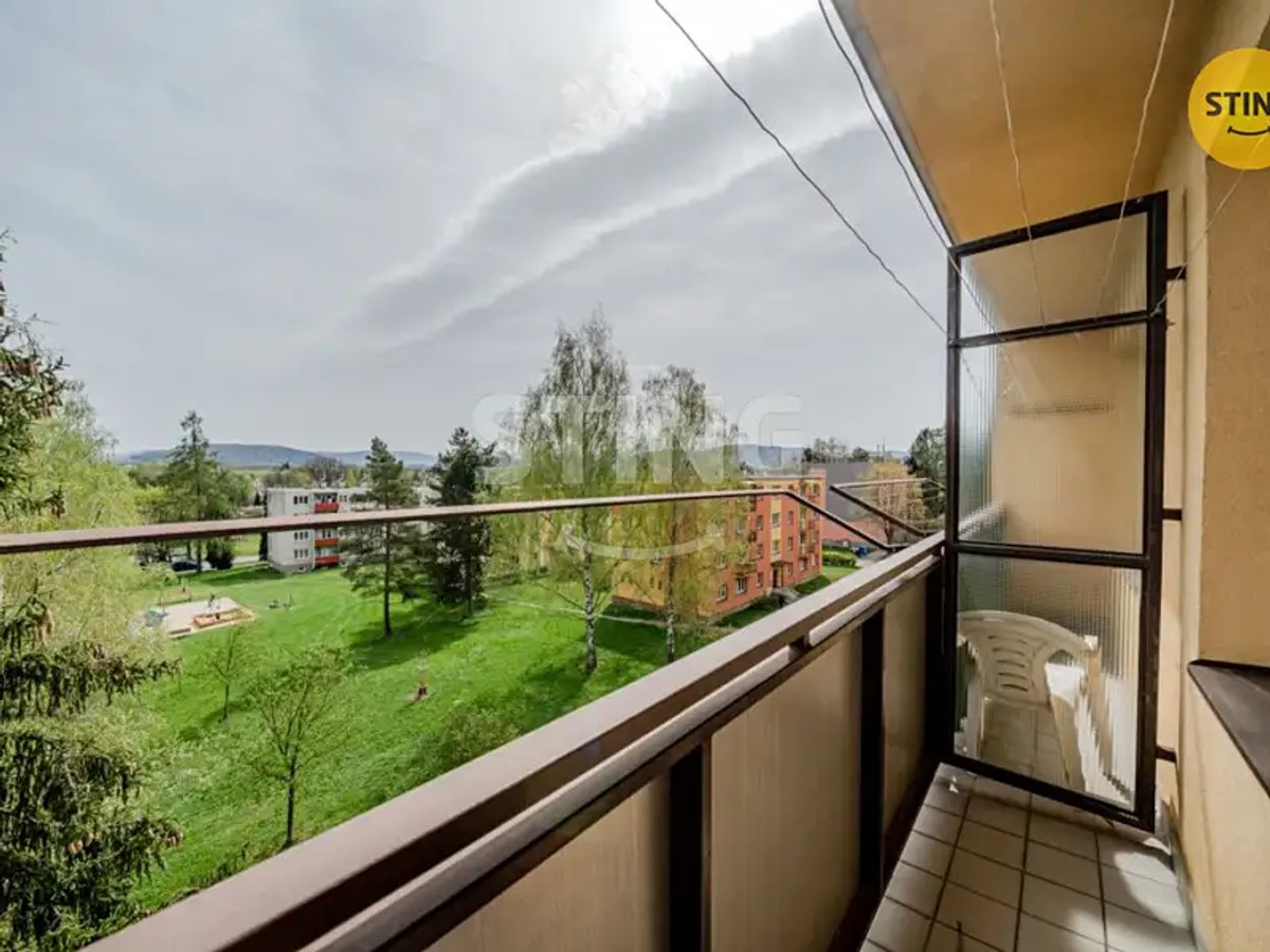 Prodej bytu 2+1 51 m²
