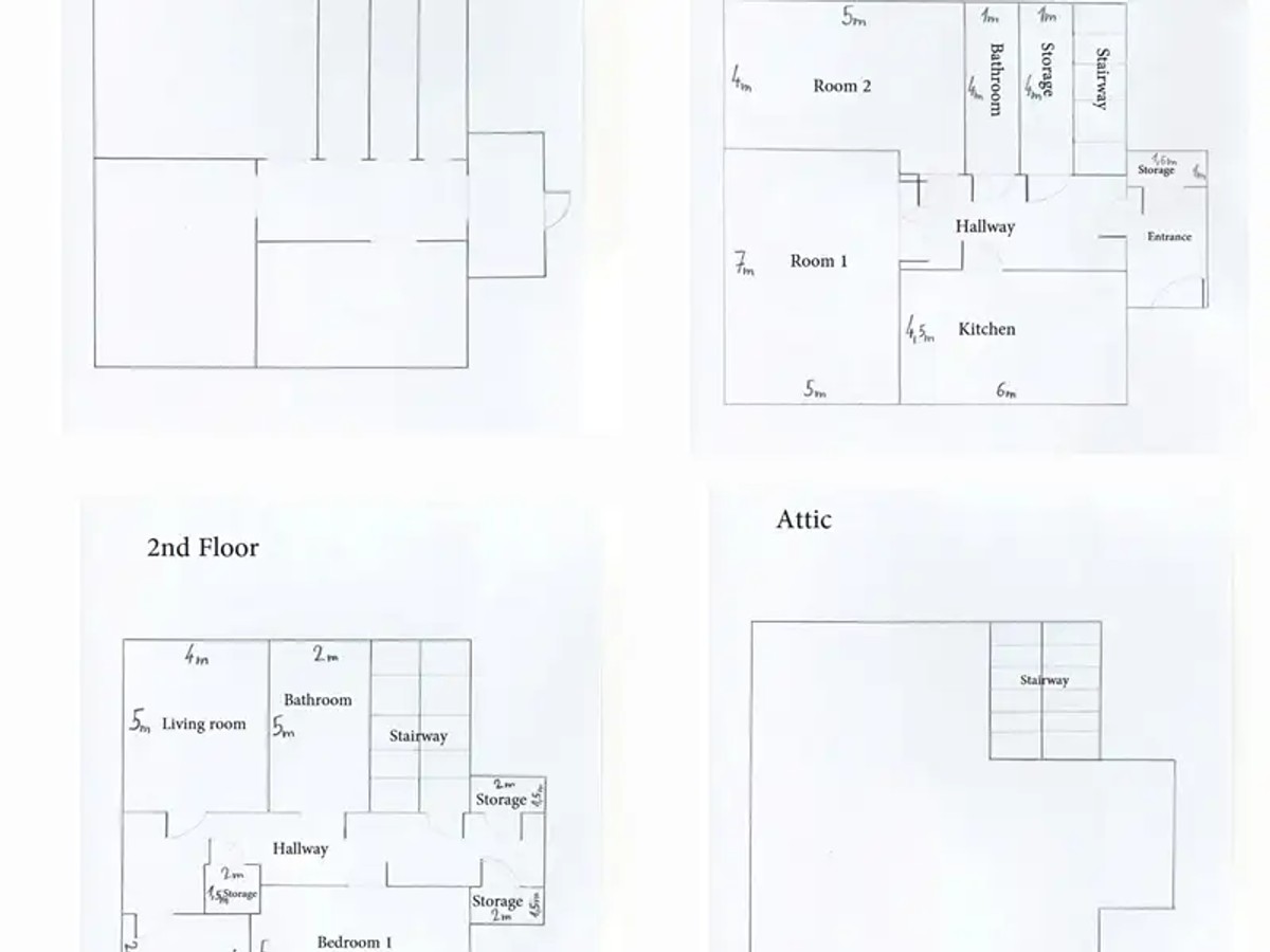 Prodej domu 360 m², pozemek 537 m²