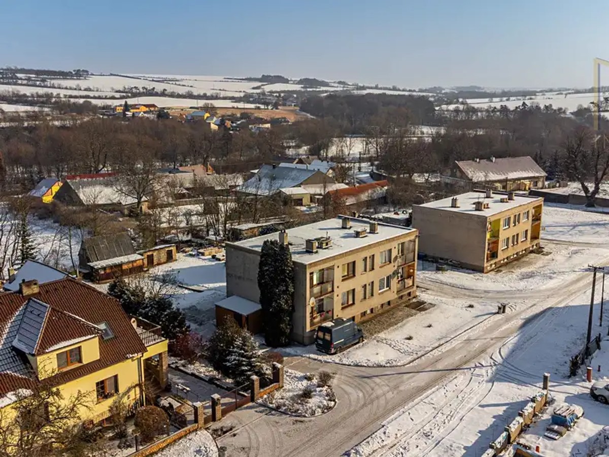 Prodej bytu 3+1 72 m²