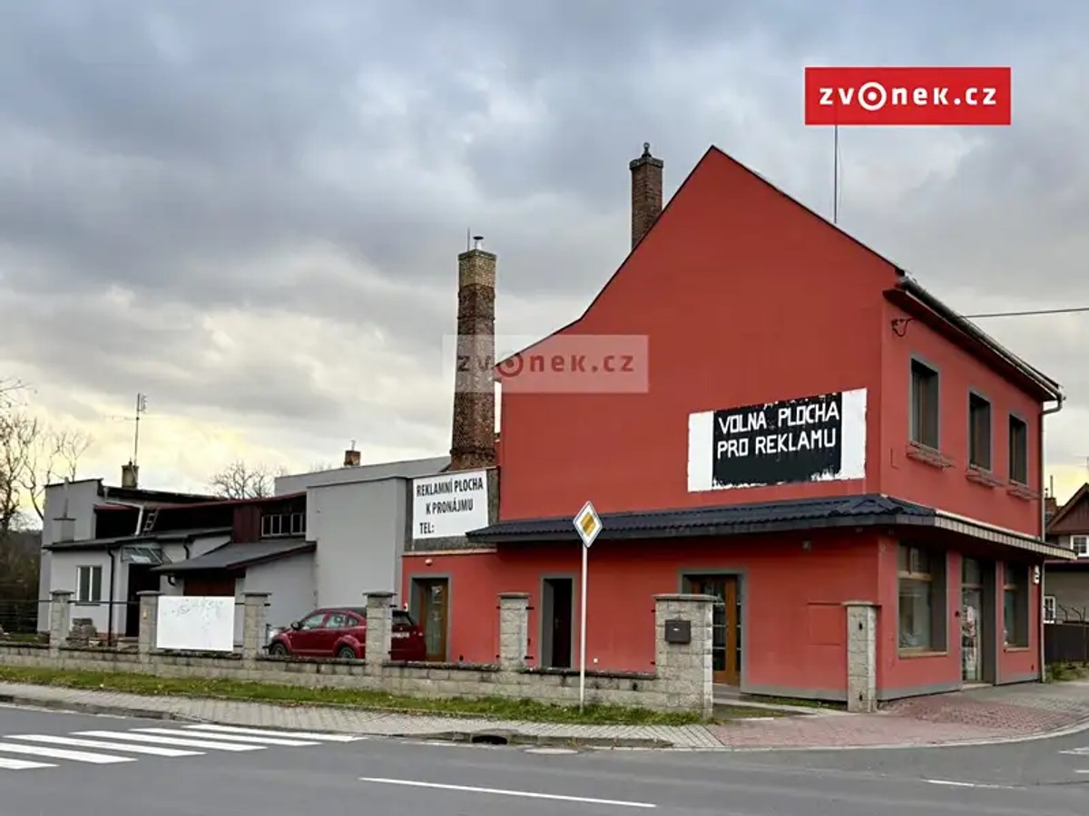 Prodej domu 420 m², pozemek 950 m²