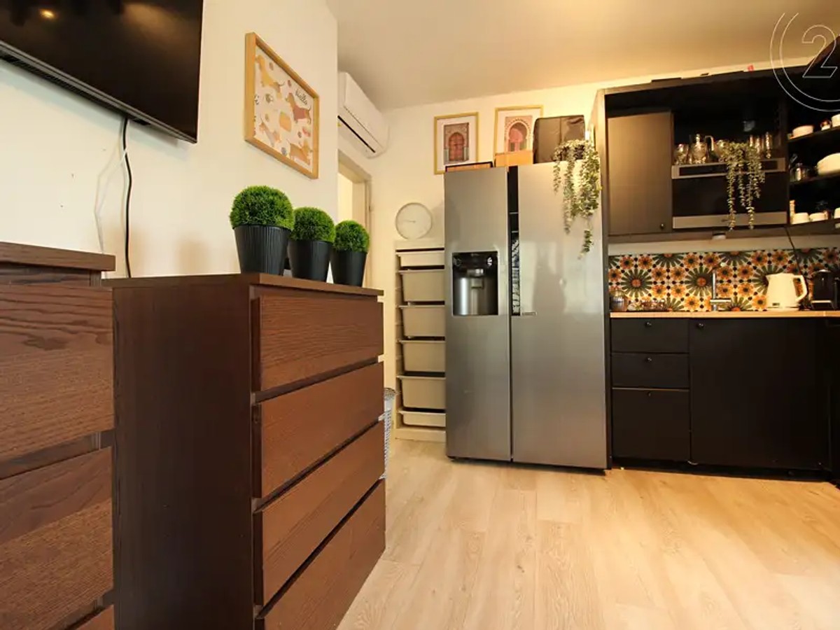 Prodej bytu 2+kk 34 m²
