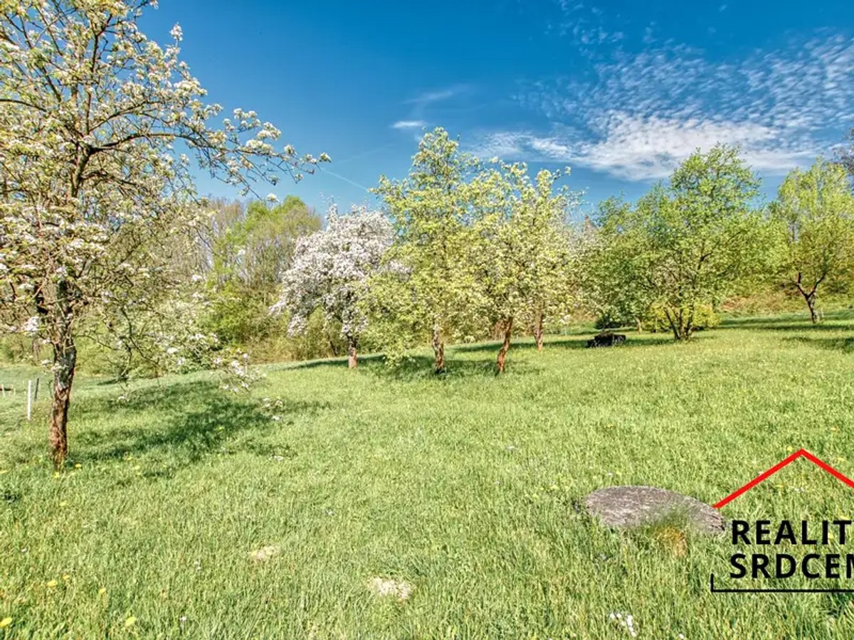 Prodej domu 72 m², pozemek 5344 m²
