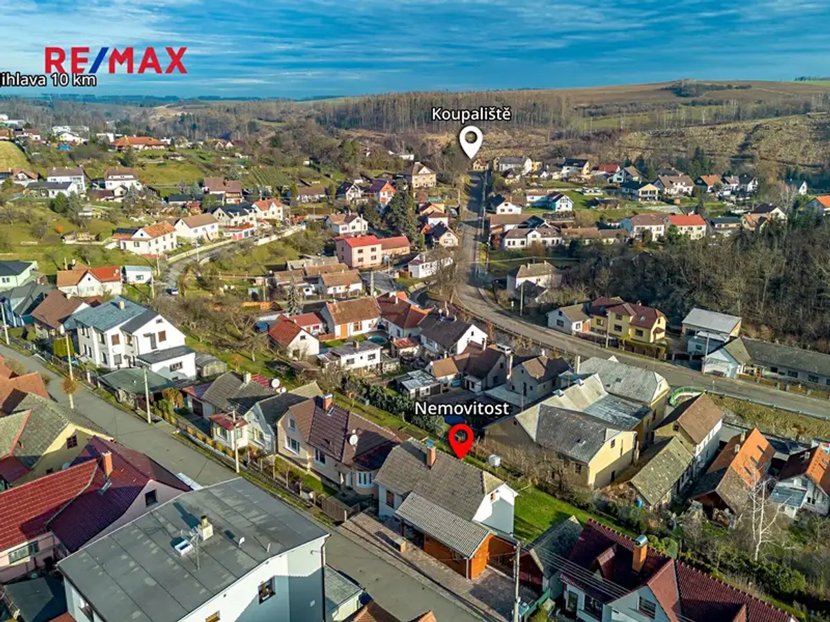 Prodaný dům 123 m², pozemek 513 m²