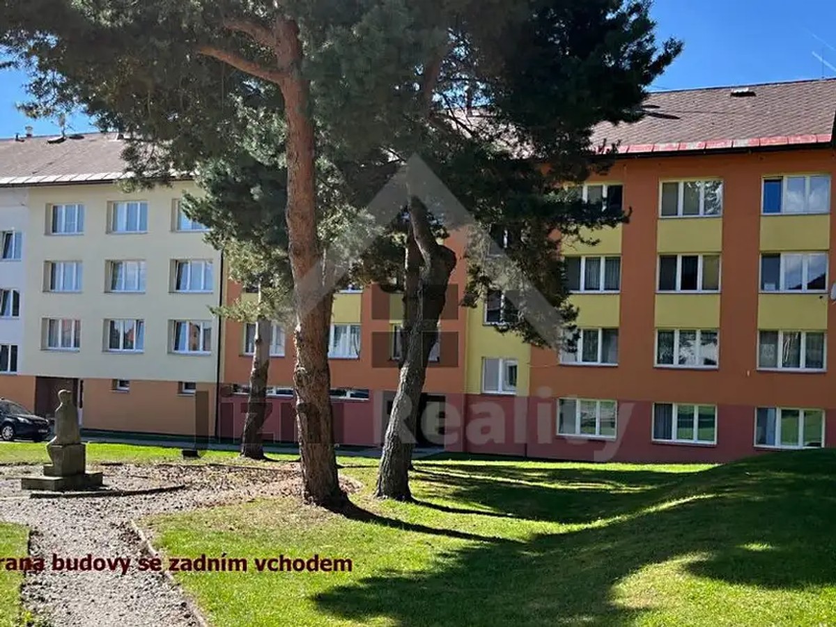 Byt 2+1 57 m²