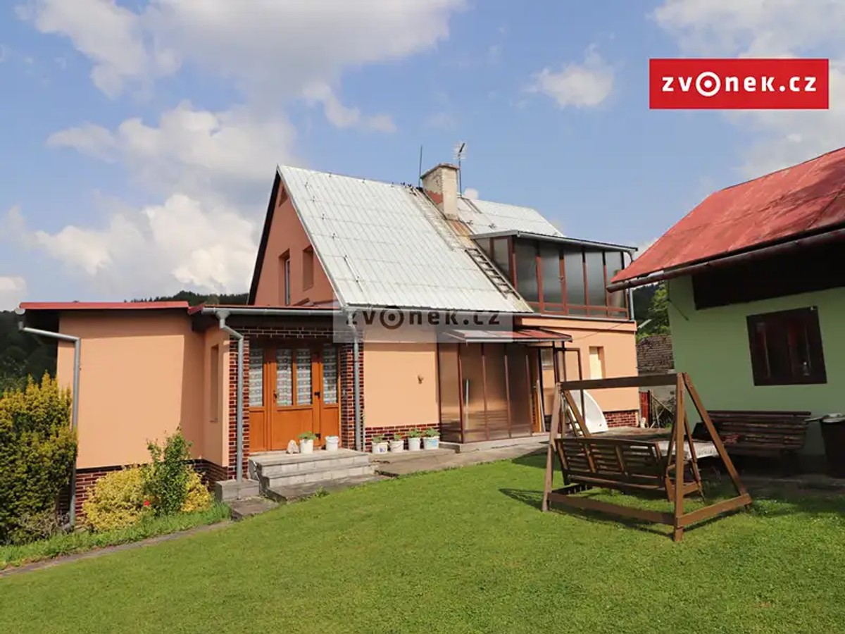 Prodej chalupy 150 m², pozemek 538 m²