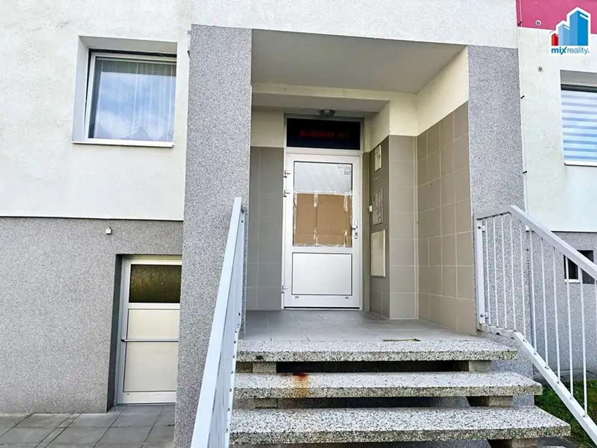 Prodej bytu 3+1 65 m²