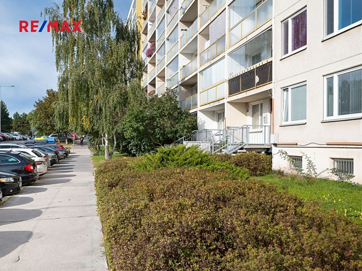 Prodaný byt 2+kk 43 m²