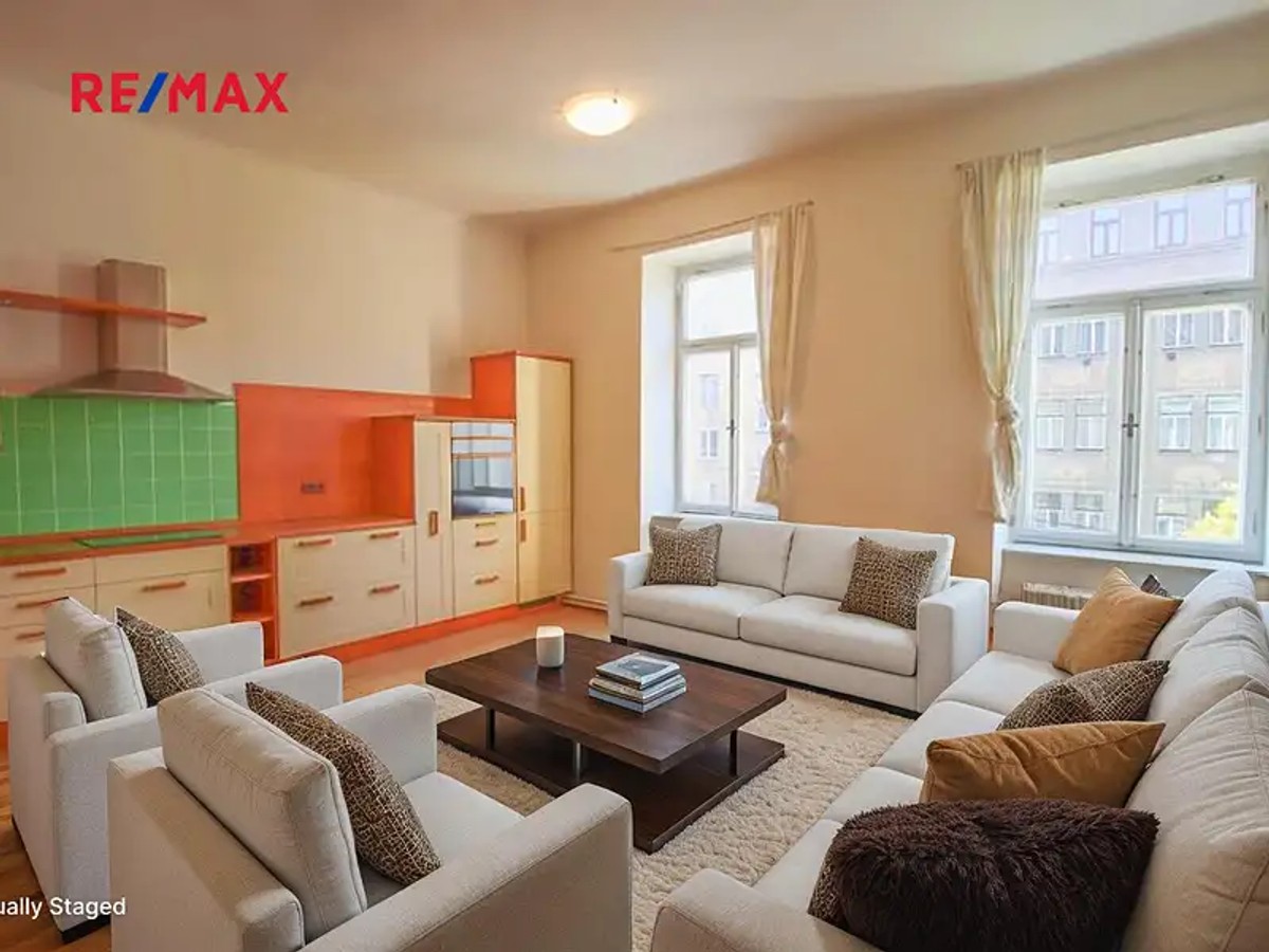 Prodej bytu 3+kk 78 m²
