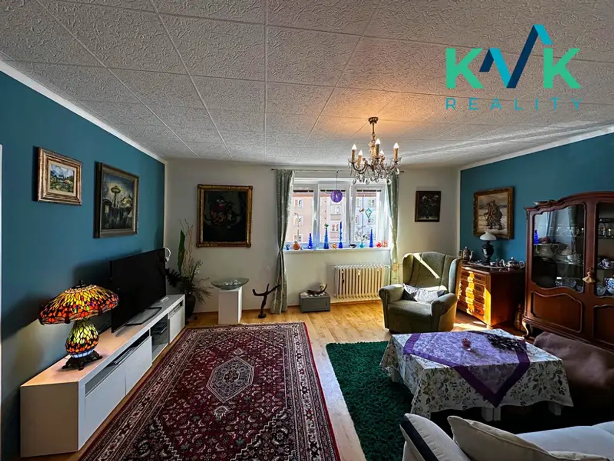 Prodej bytu 2+1 59 m²