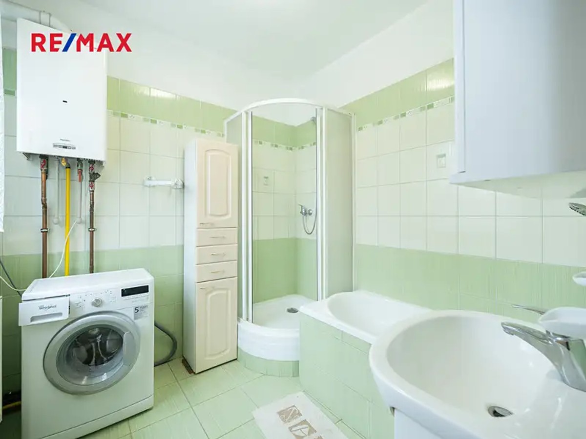 Prodaný byt 2+1 83 m²