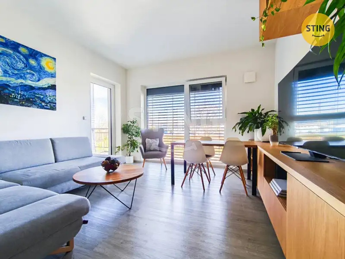 Prodej bytu 3+1 63 m²