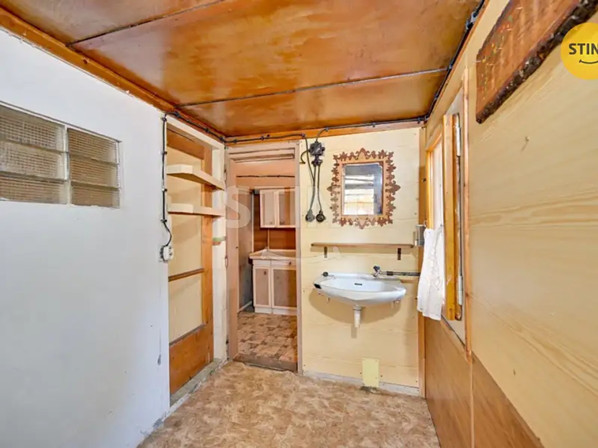 Prodej stavebního pozemku 833 m²