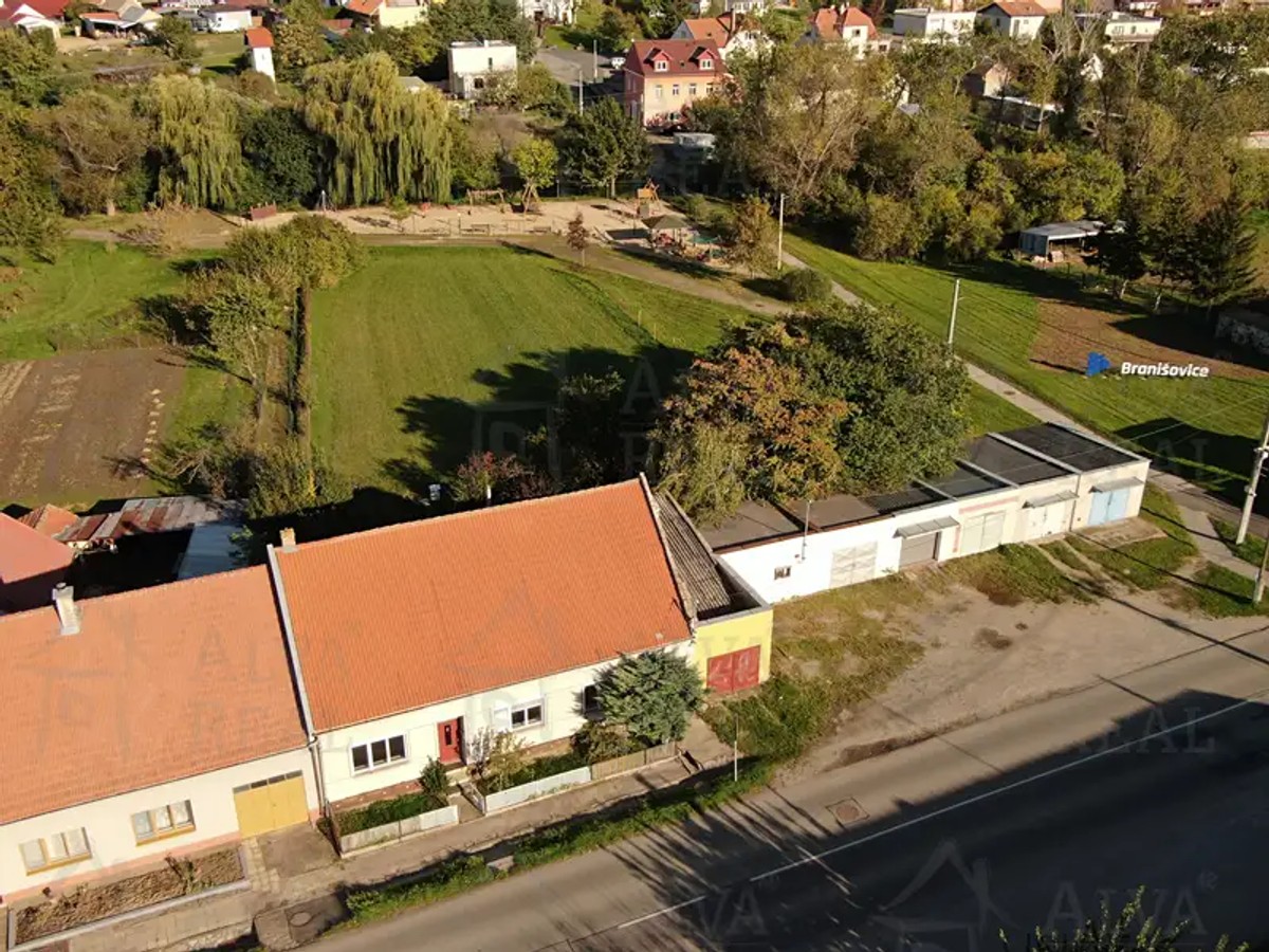 Prodej domu 95 m², pozemek 816 m²