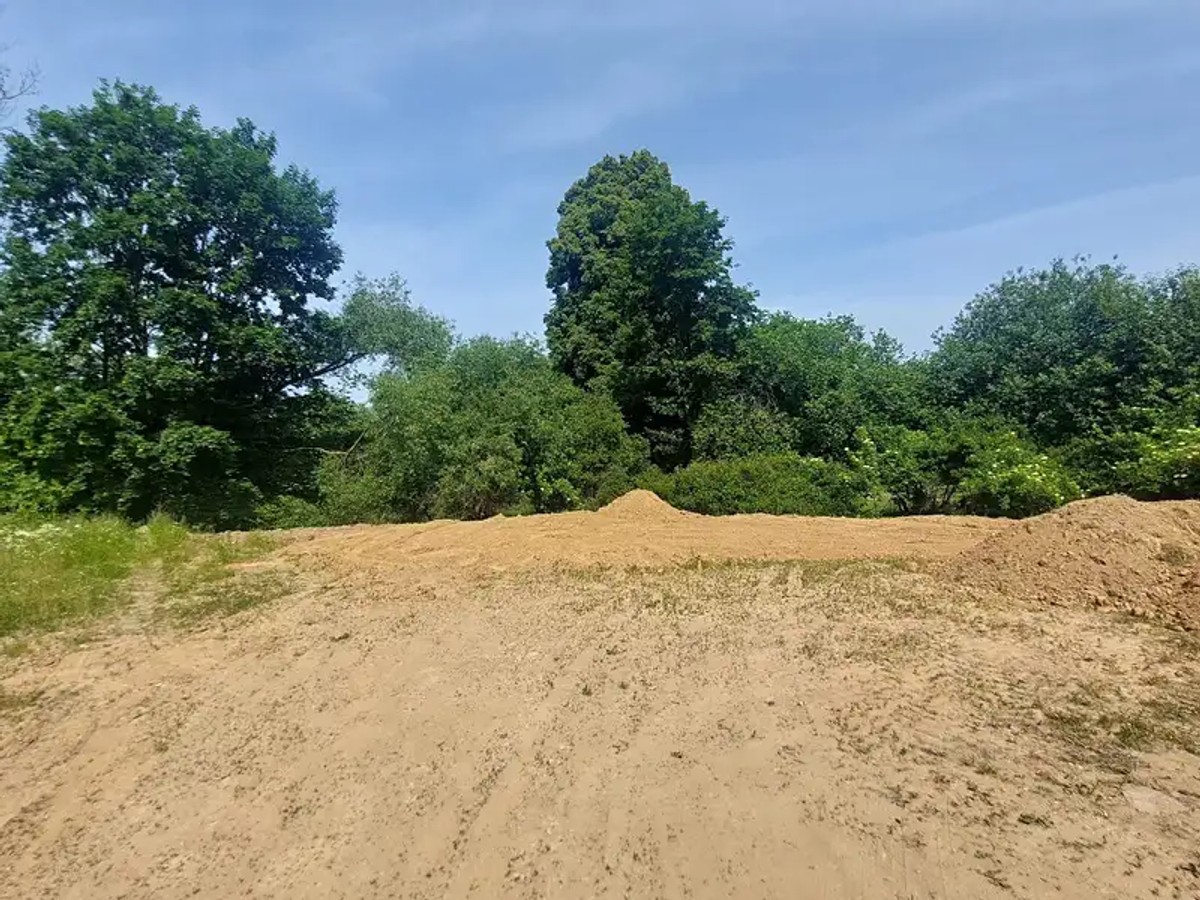 Prodej stavebního pozemku 2967 m²