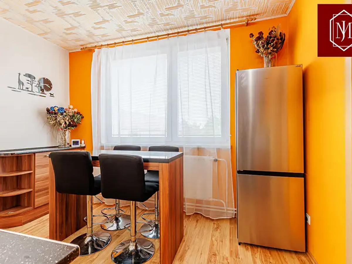 Prodej bytu 3+1 74 m²