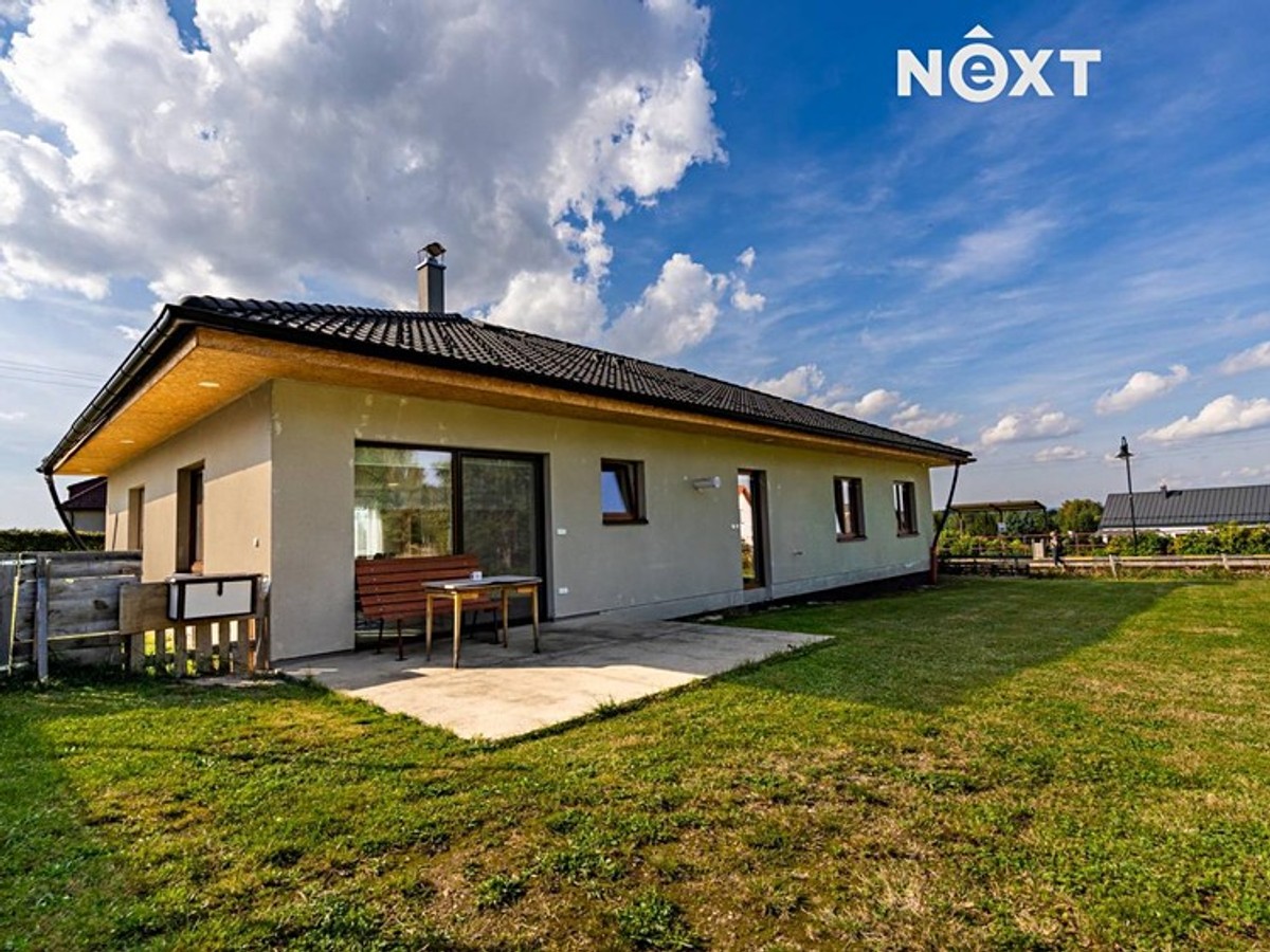 Prodaný dům 170 m², pozemek 1009 m²