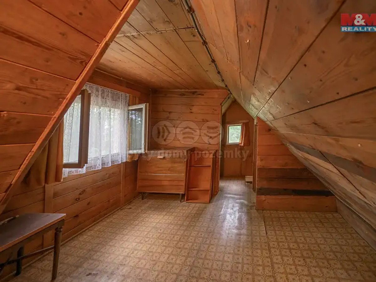 Prodej chaty 48 m², pozemek 419 m²