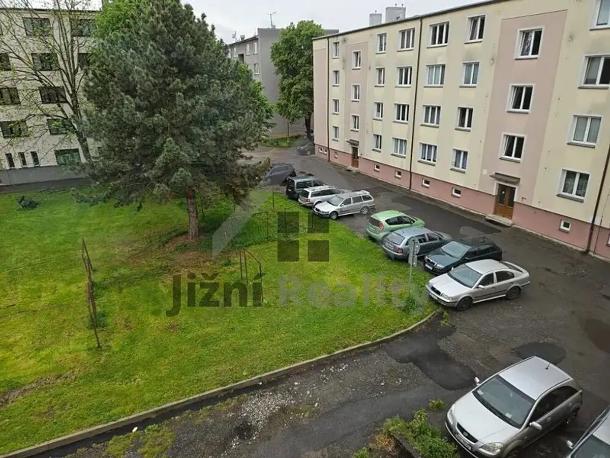 Prodej bytu 2+1 54 m²
