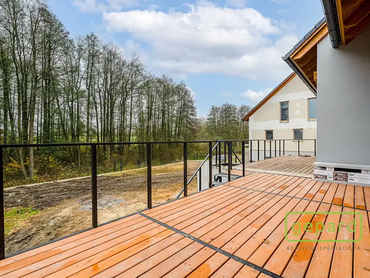 Prodej domu 126 m², pozemek 454 m²