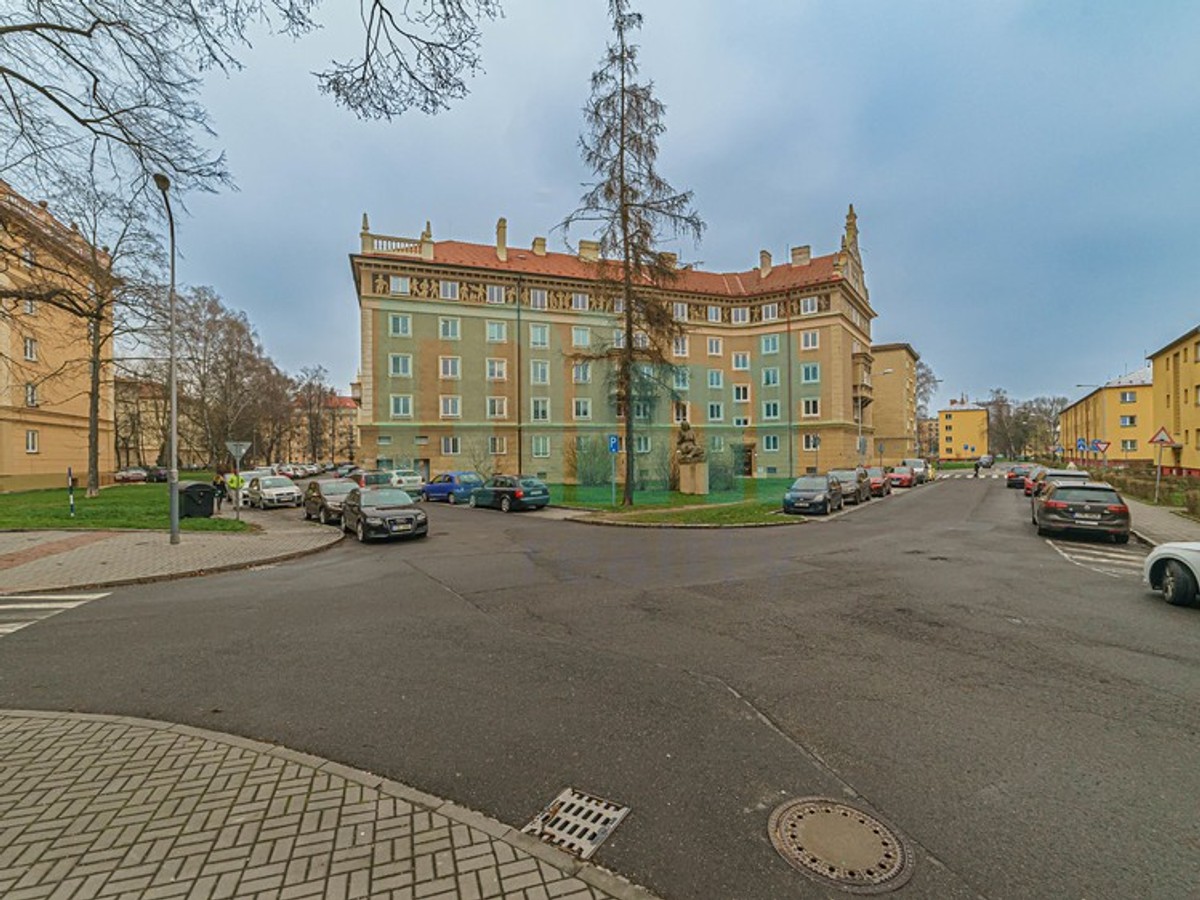 Byt 2+1 75&nbsp;m²