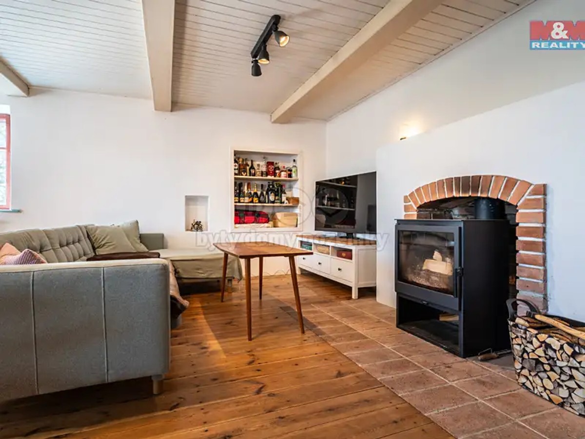 Prodej domu 94 m², pozemek 2797 m²