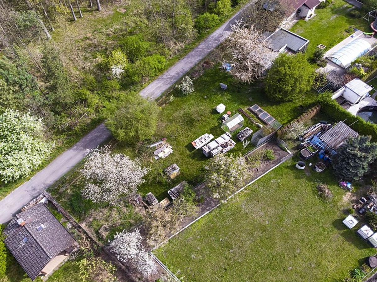 Prodej stavebního pozemku 750 m²