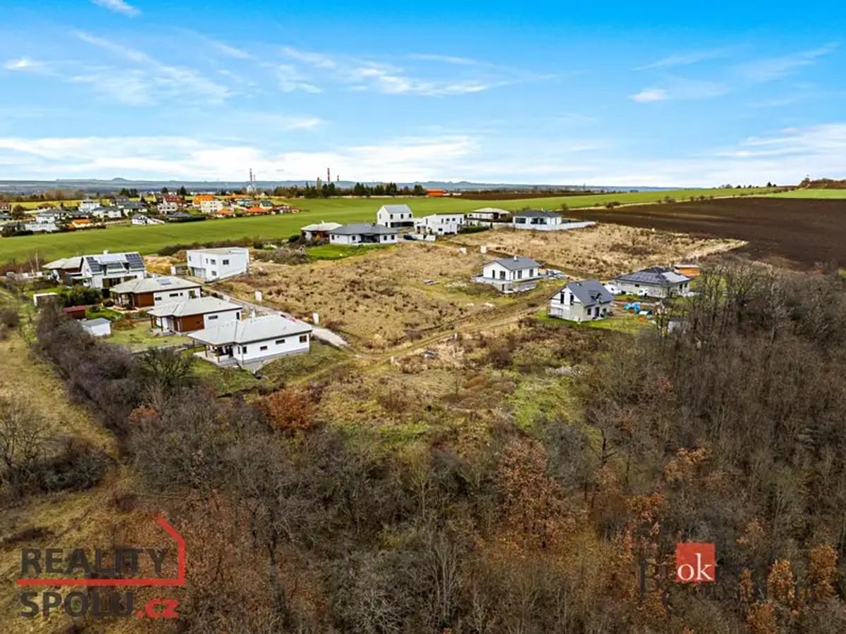 Prodej stavebního pozemku 875 m²