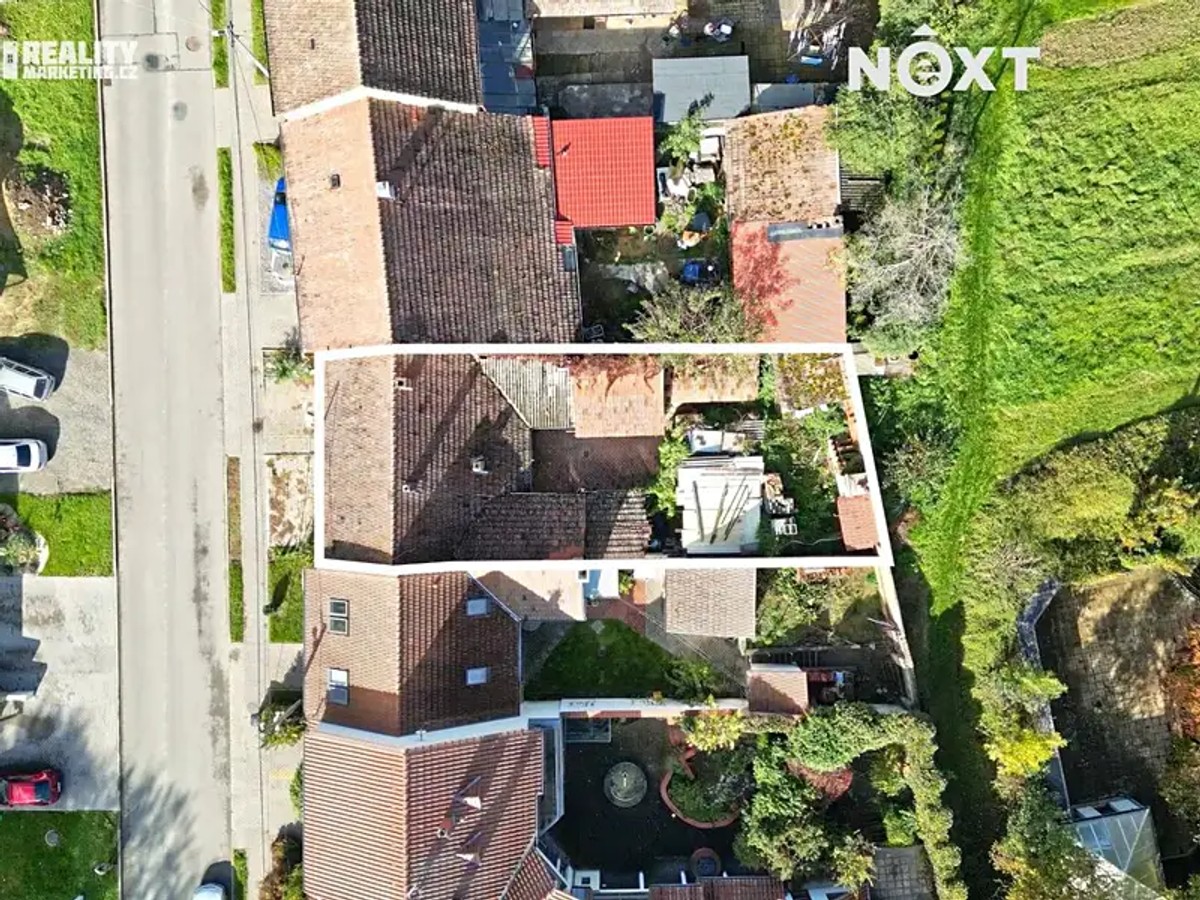 Prodej domu 92 m², pozemek 314 m²