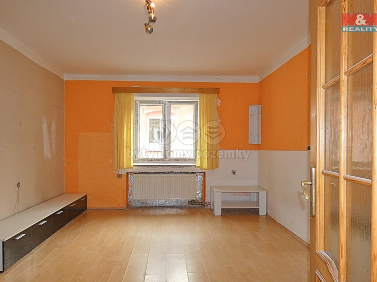 Prodaný dům 48 m², pozemek 66 m²