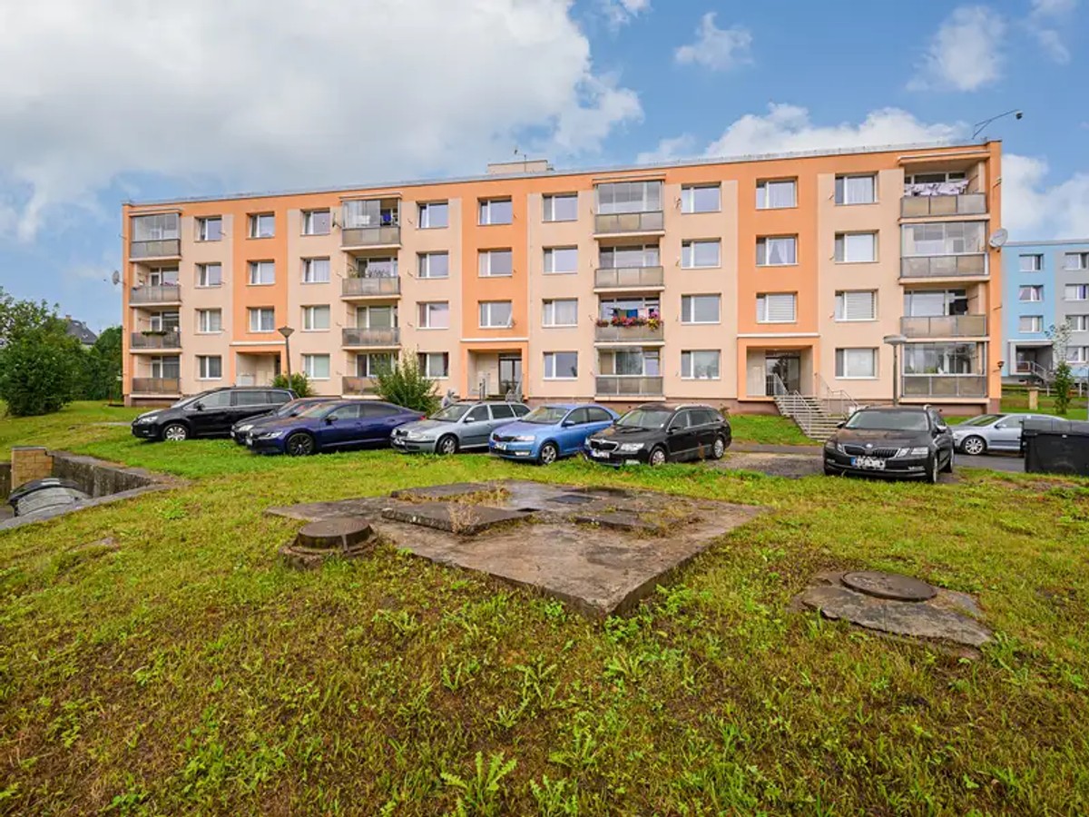 Prodej bytu 1+1 35 m²