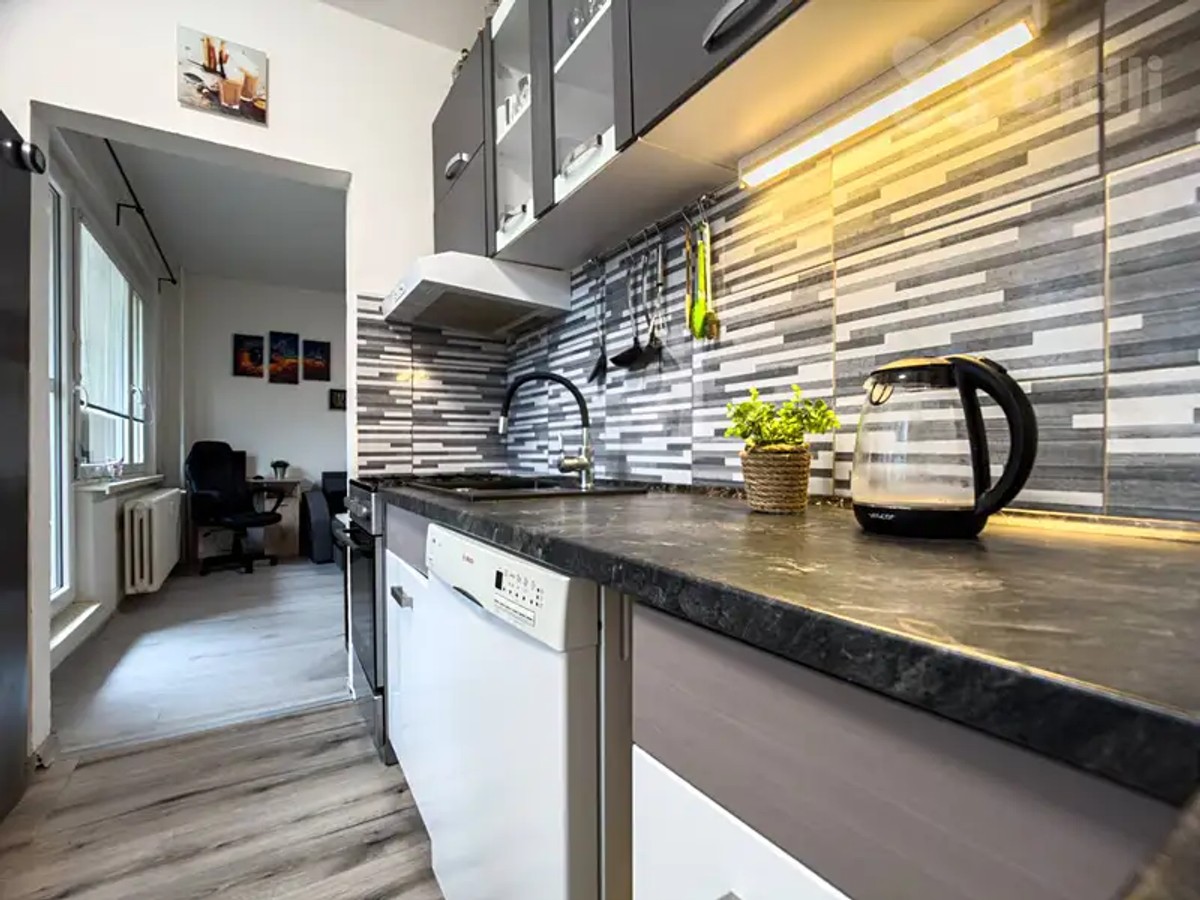 Prodej bytu 3+1 62 m²