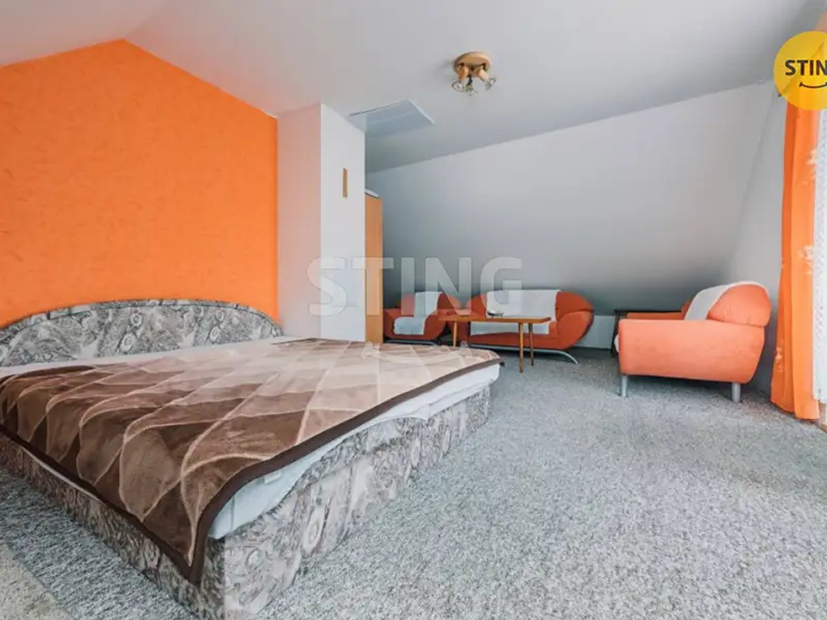 Prodej chalupy 150 m², pozemek 860 m²