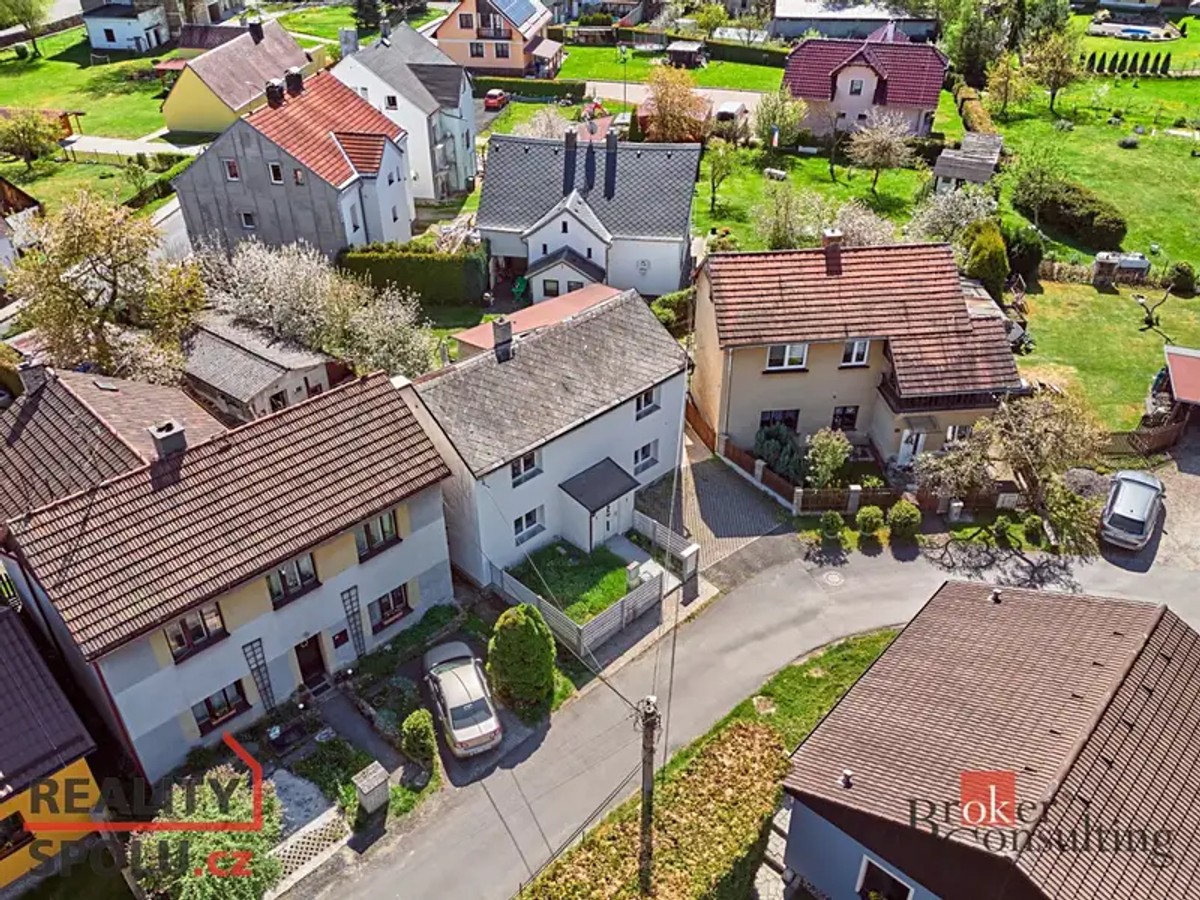 Prodej domu 120 m², pozemek 237 m²