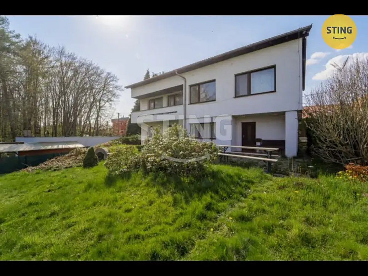 Prodej domu 245 m², pozemek 1031 m²