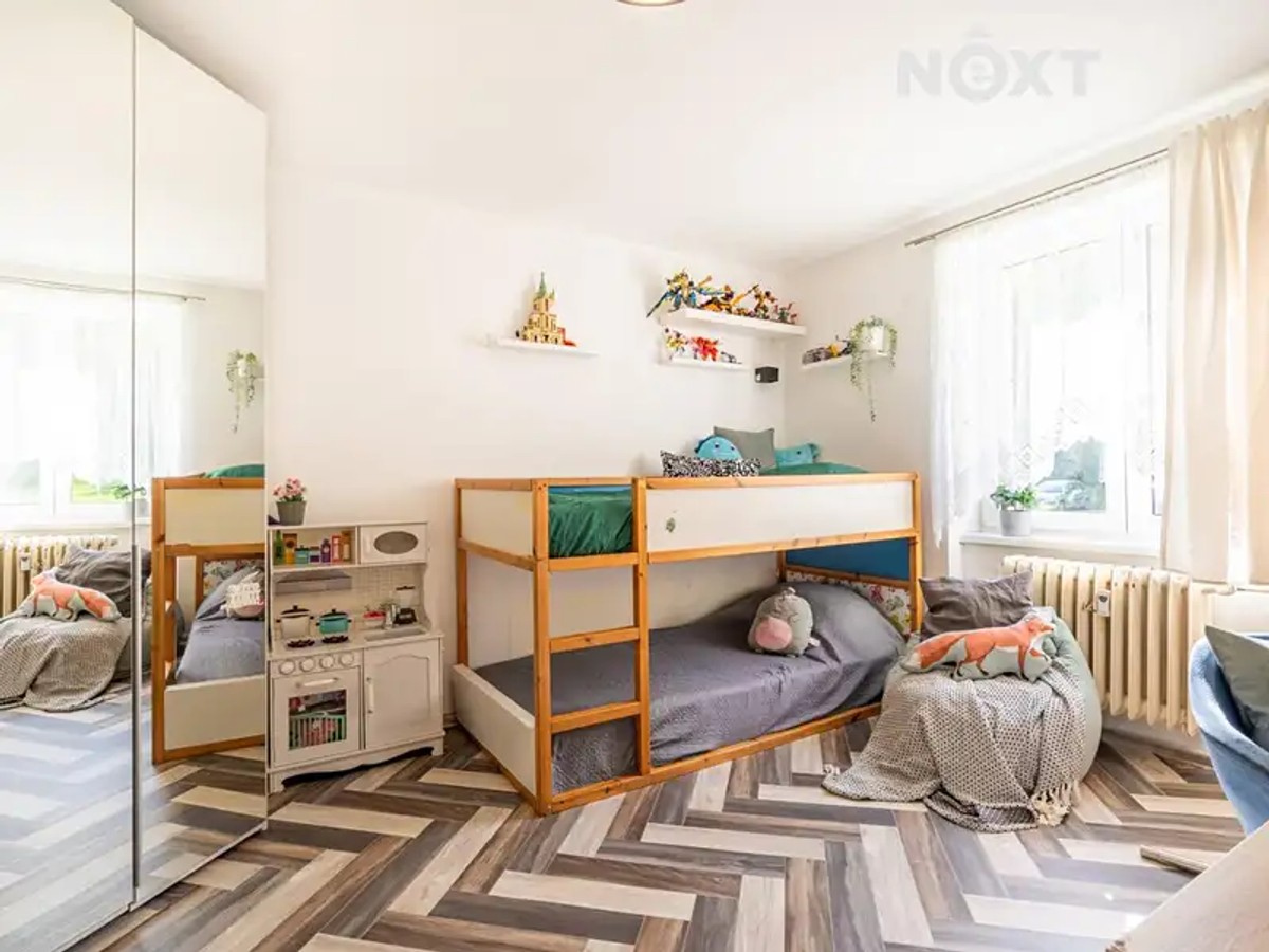 Prodej bytu 3+kk 56 m²