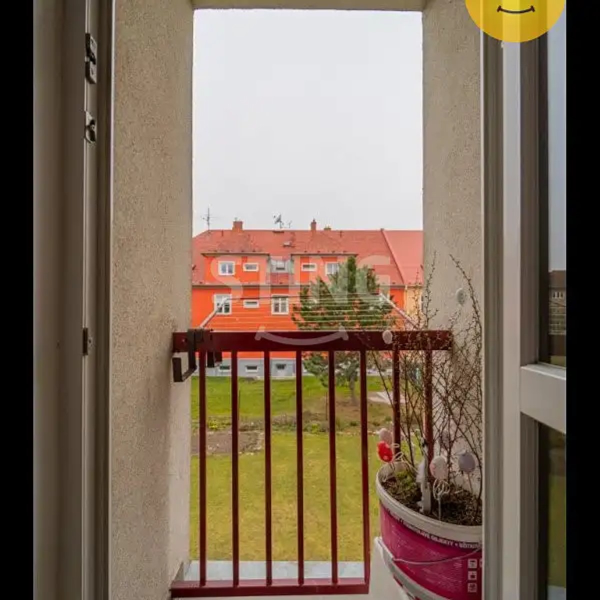 Prodej bytu 1+1 32 m²