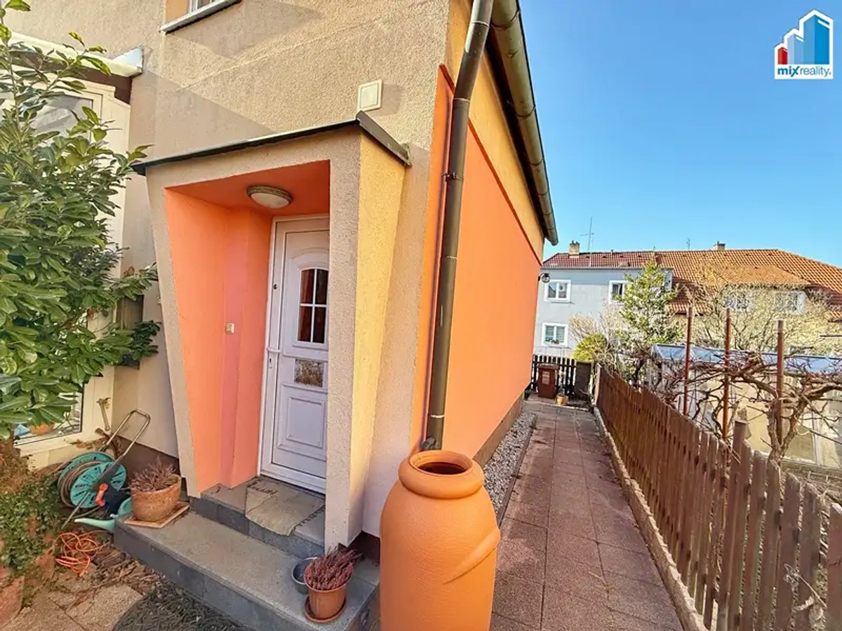 Prodej domu 160 m², pozemek 352 m²