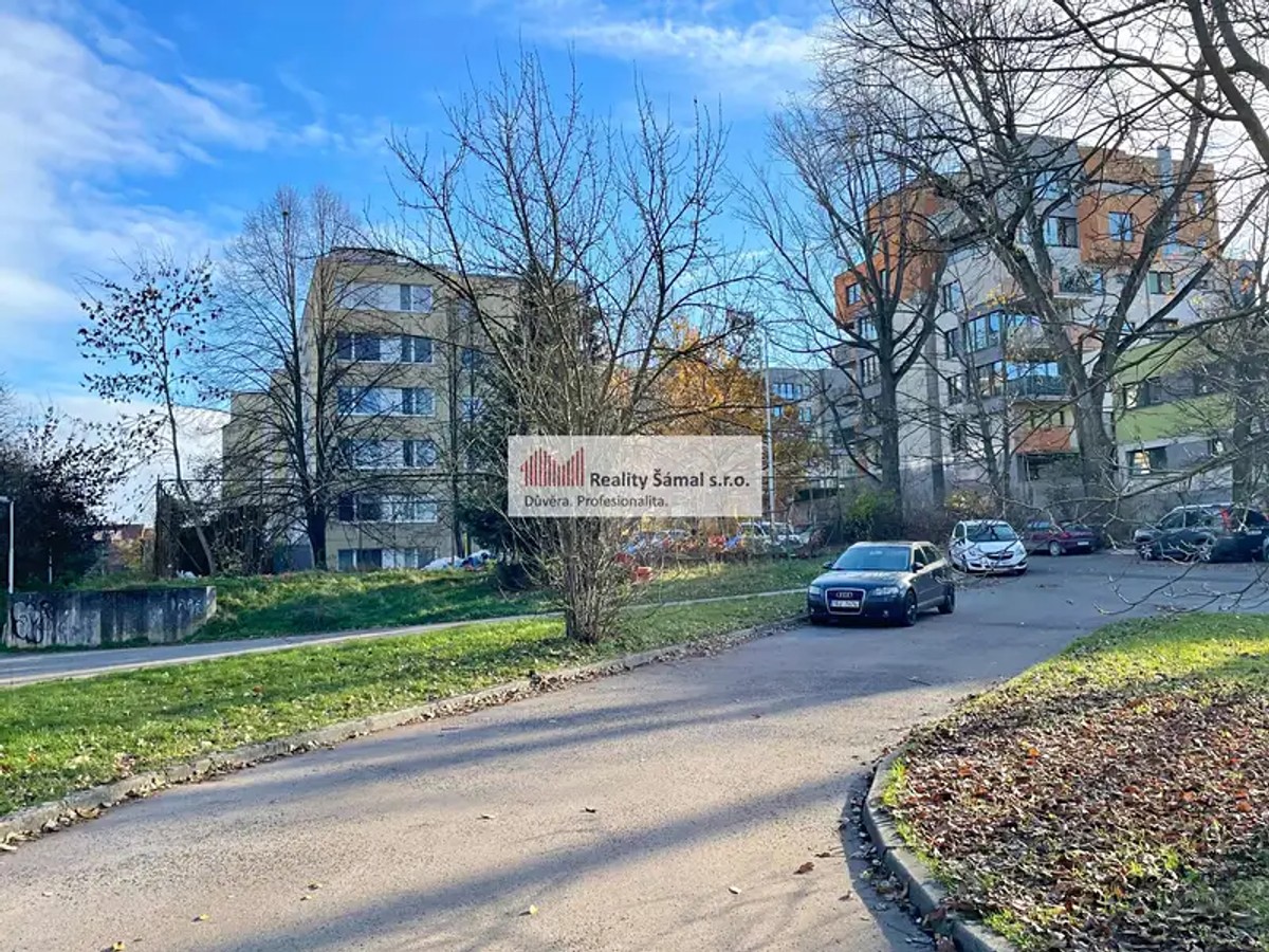 Prodej bytu 2+kk 44 m²