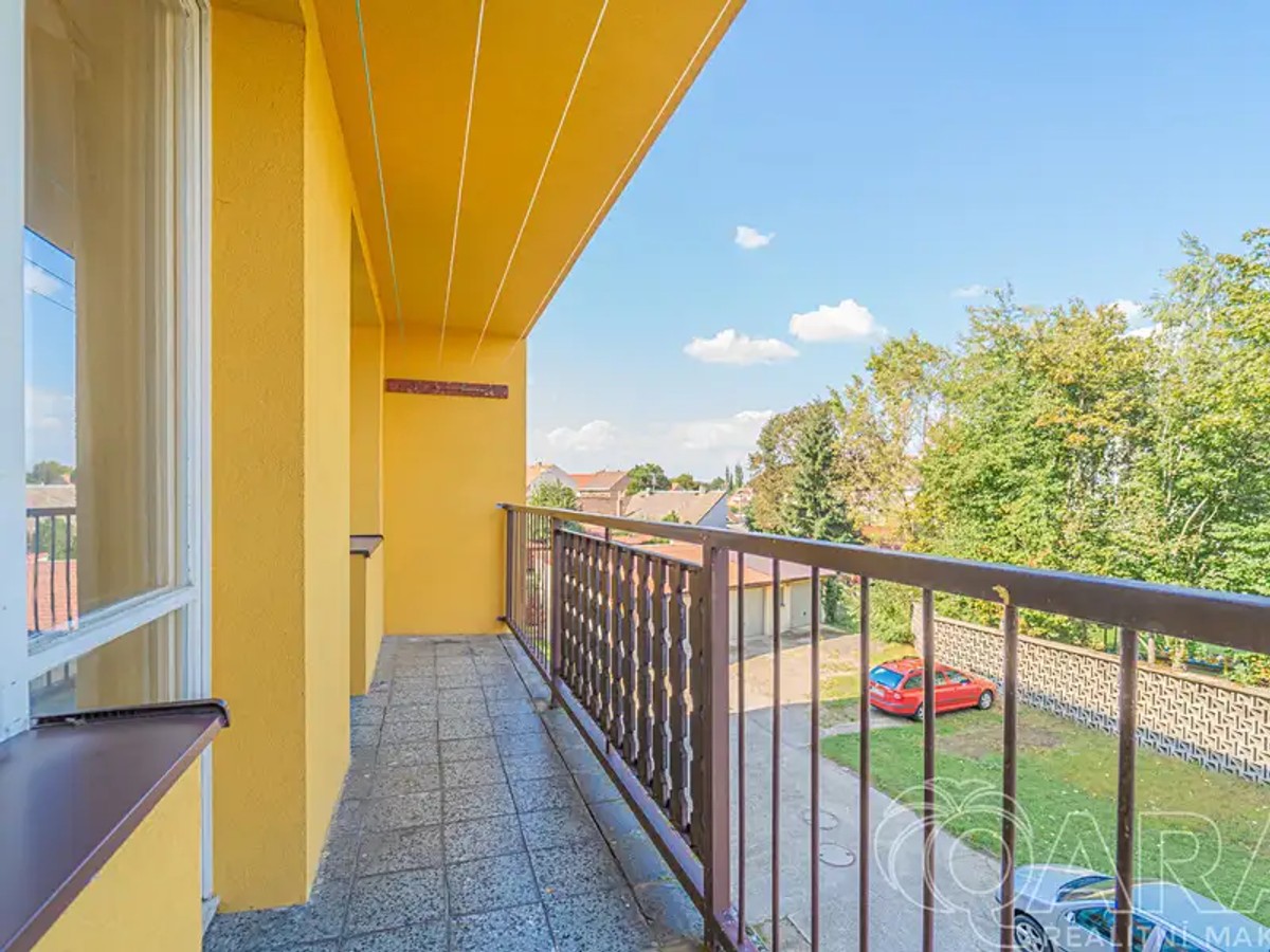 Prodej bytu 3+1 88 m²