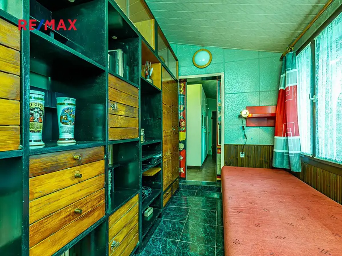 Prodej chalupy 108 m², pozemek 356 m²